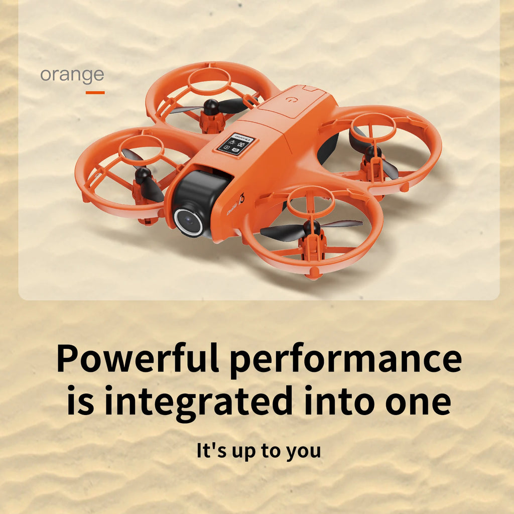 LY3 Drone with Dual Camera & 50X Zoom