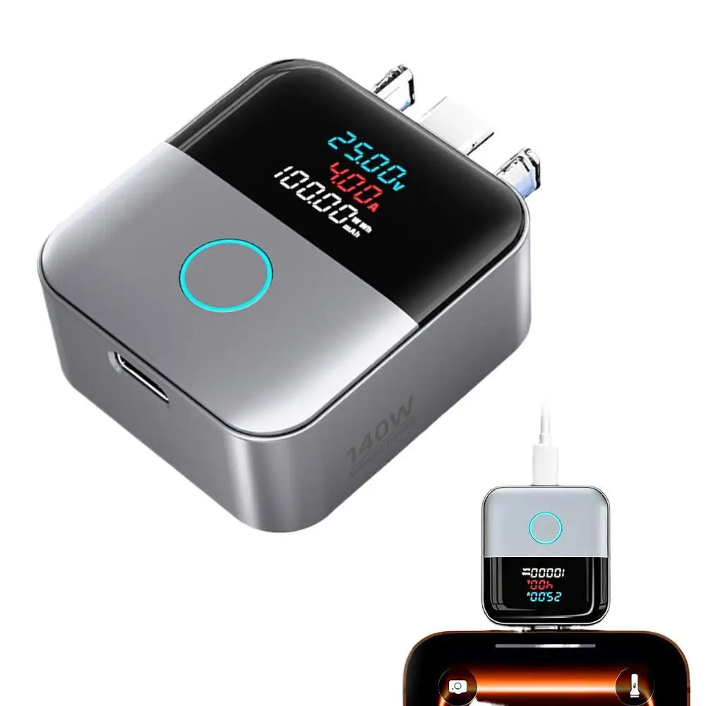 140W Type-C Smart Charging Protector