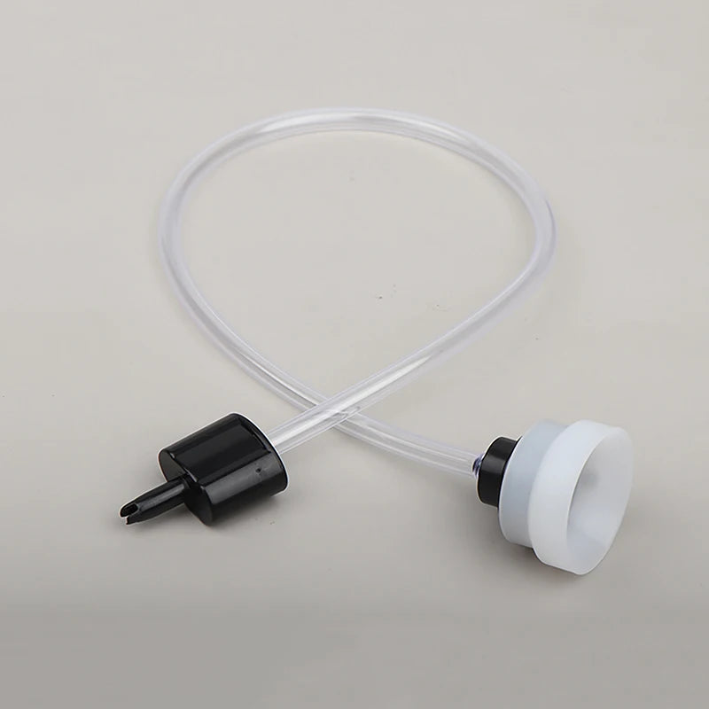 Vacuum Sealer External Hose Attachment