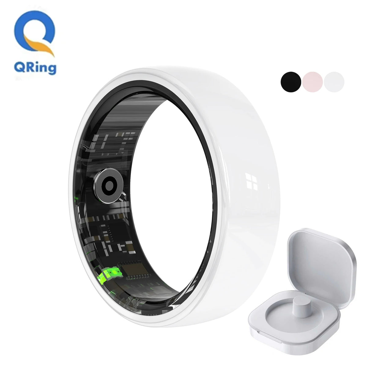 Smart Ring – Health & Sleep Tracking