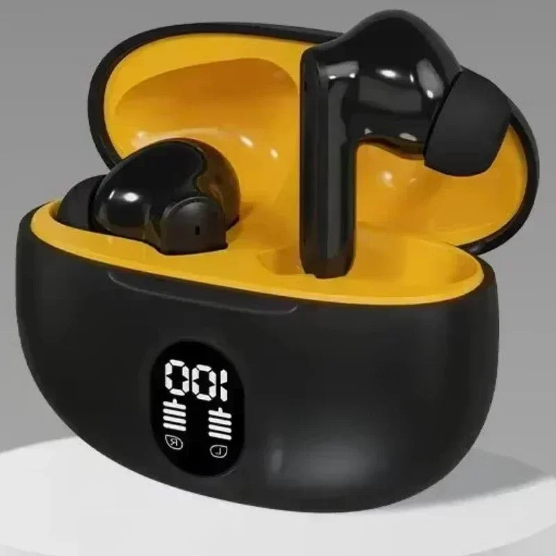 Ultra-Portable Pocket Wireless Earbuds