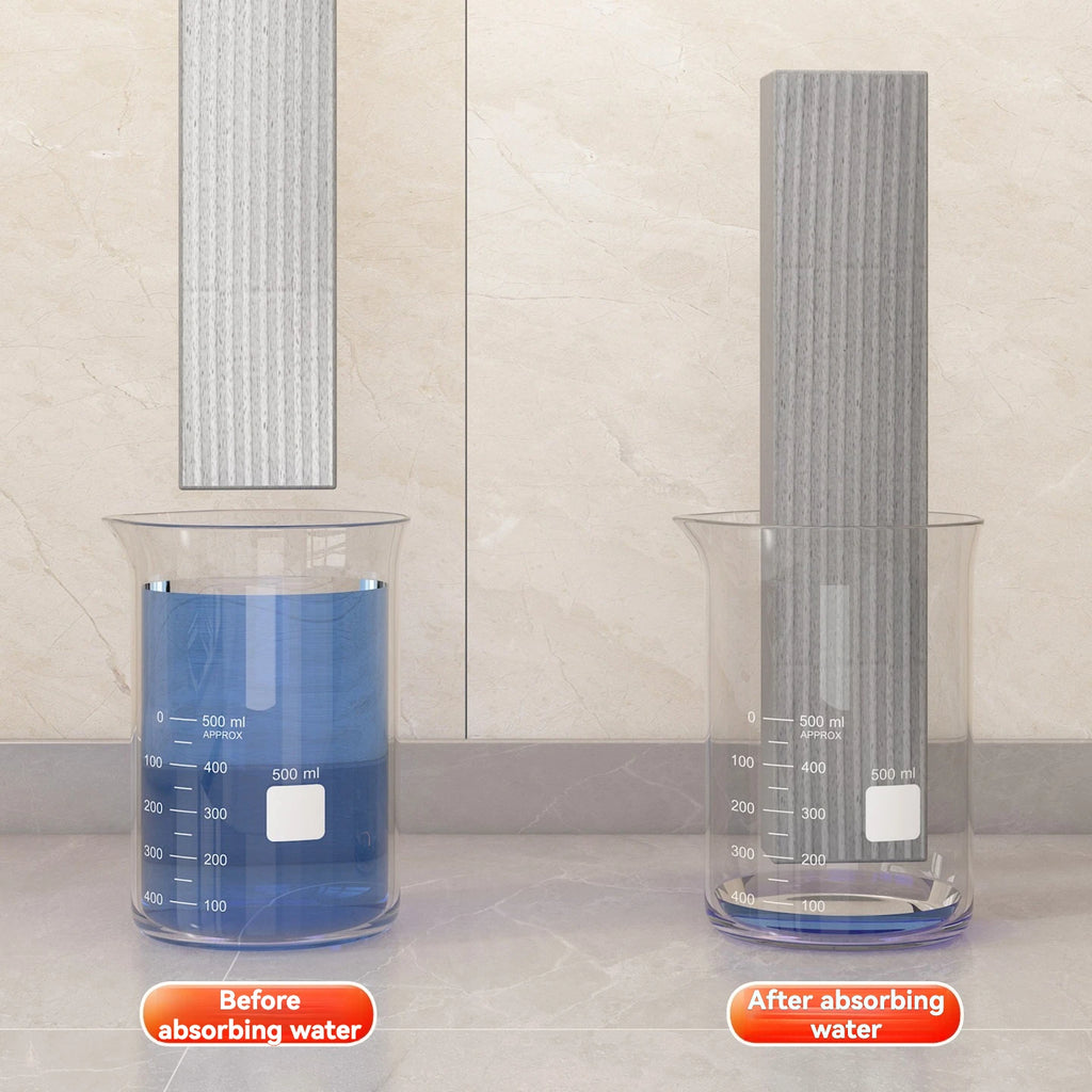 Self-Squeezing Mini Desktop Sponge Mop