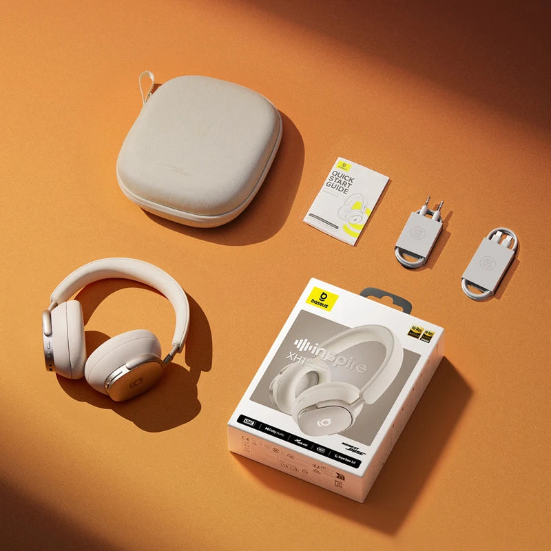 Baseus Inspire XH1 ANC Wireless Headphones