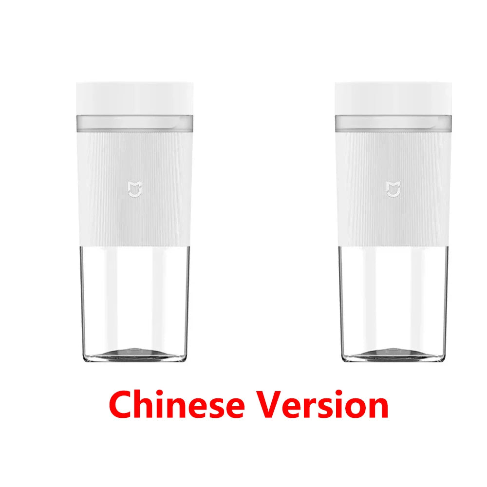 MIJIA Portable Juicer 2 – 300ml Mini Blender