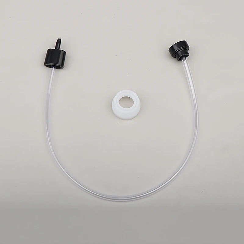 Vacuum Sealer External Hose Attachment