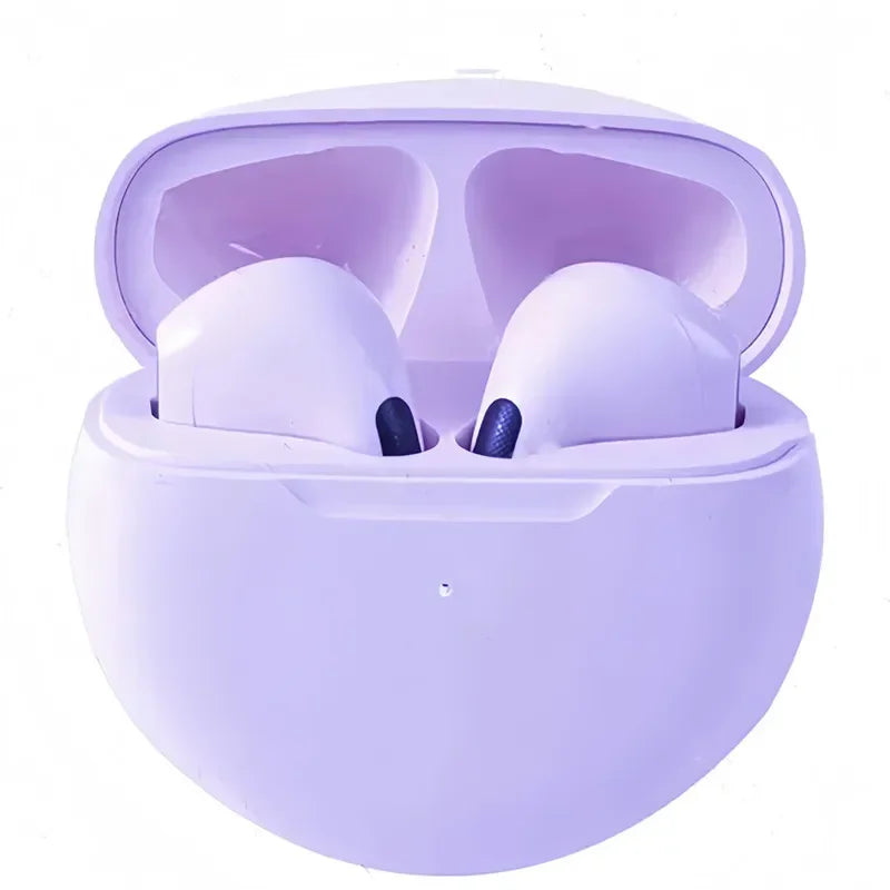True Wireless Noise-Cancelling Earbuds – Bluetooth 5.3