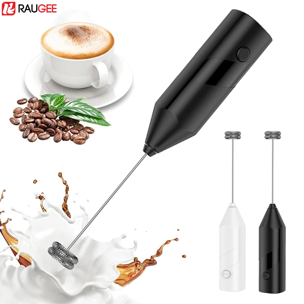 Handheld Electric Milk Frother