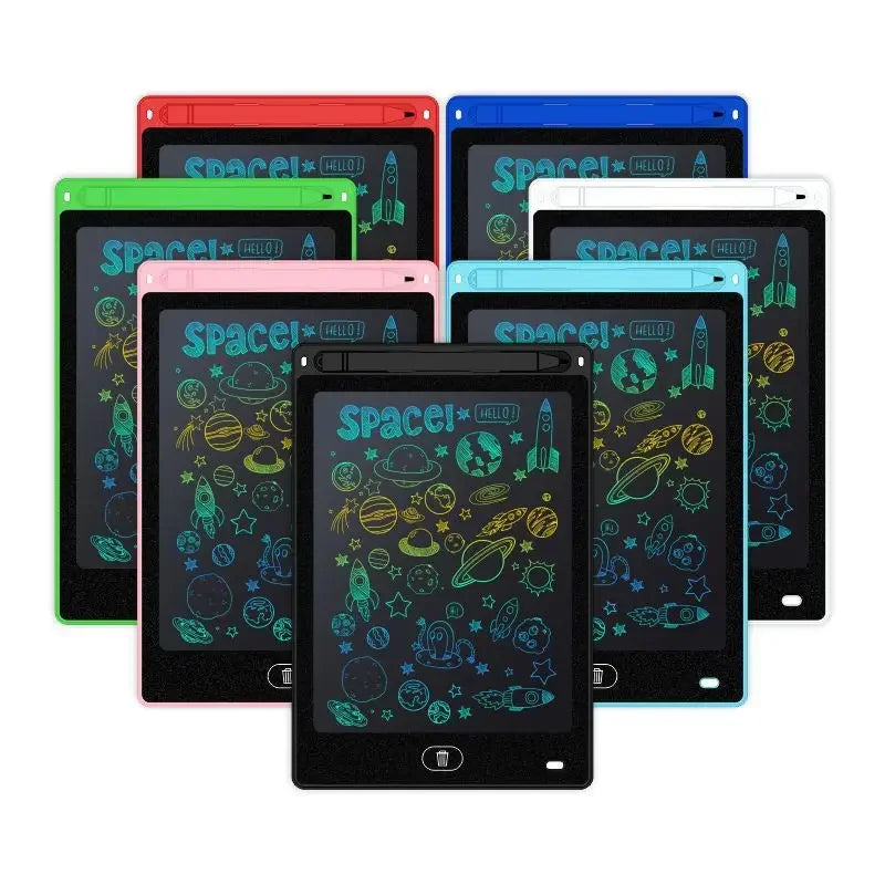 Kids LCD Drawing Tablet – 4.4" / 8.5"