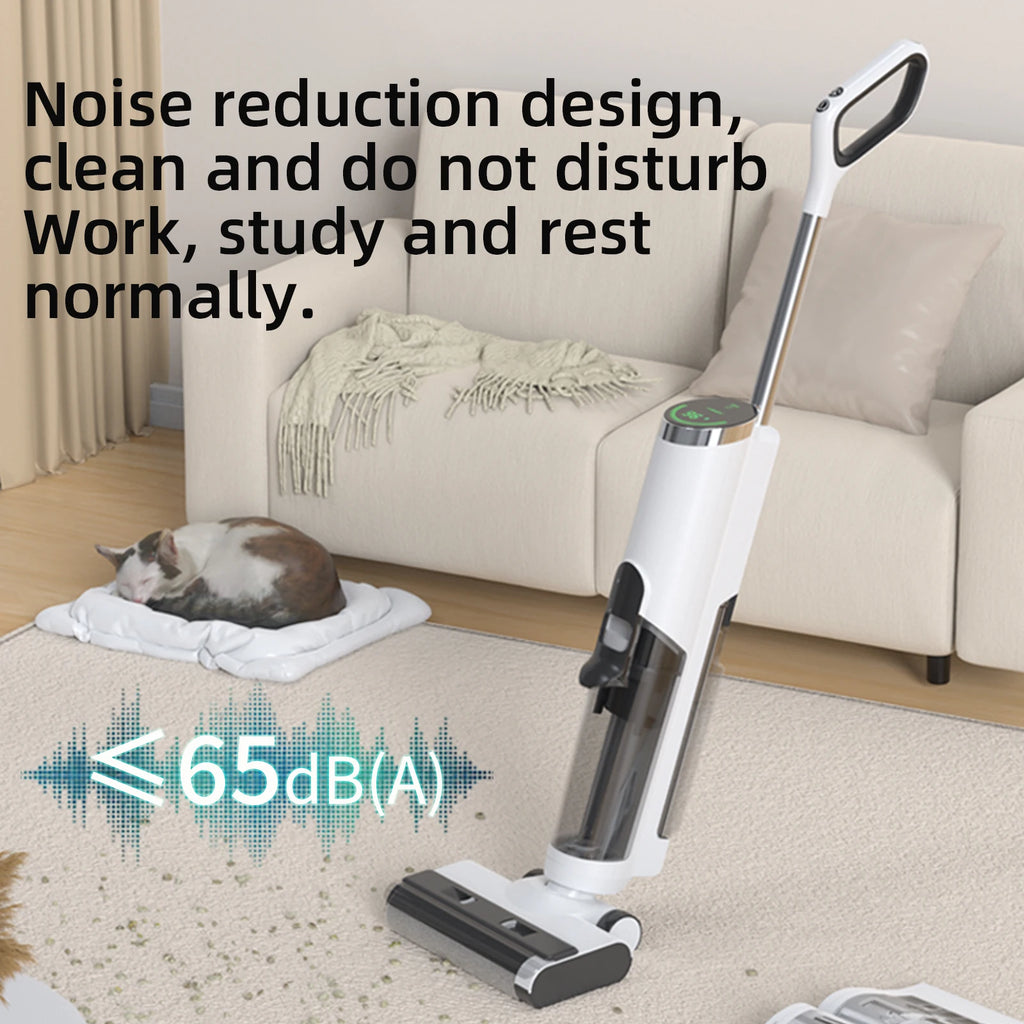 Smart Mops Vacuum Cleaners Floor Care Appliance Smart Washing Machines Cleaning Appliances Household Appliances