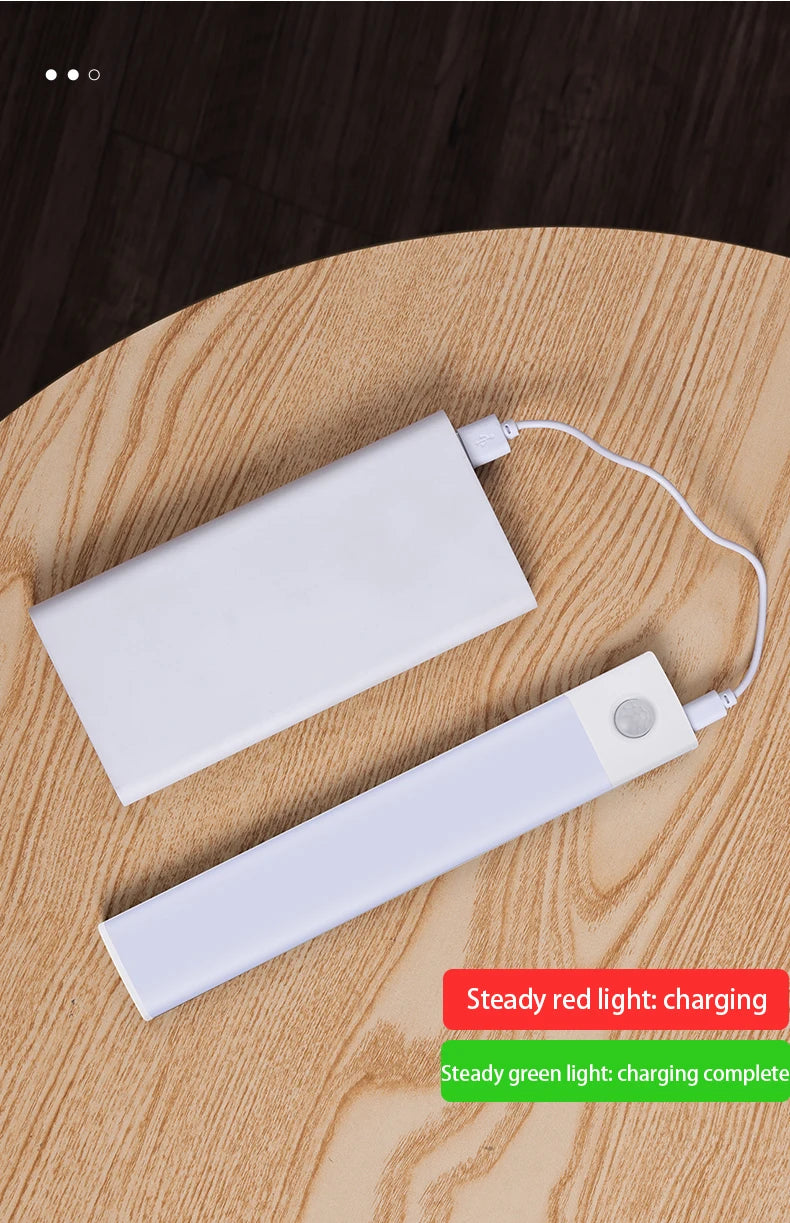 Motion Sensor LED Cabinet Light – Ultra Thin