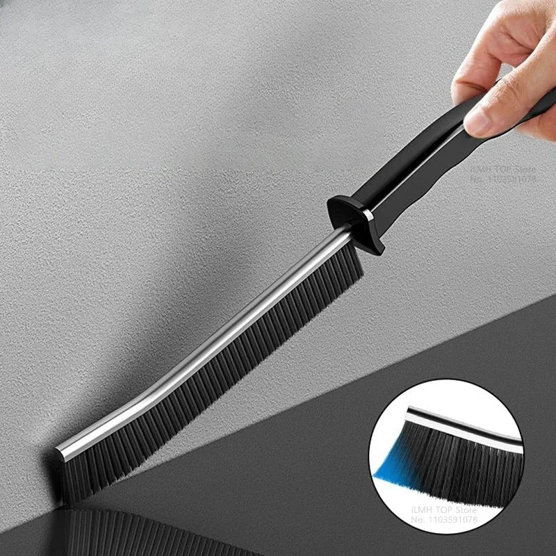 Hard Bristle Crevice Cleaning Brush