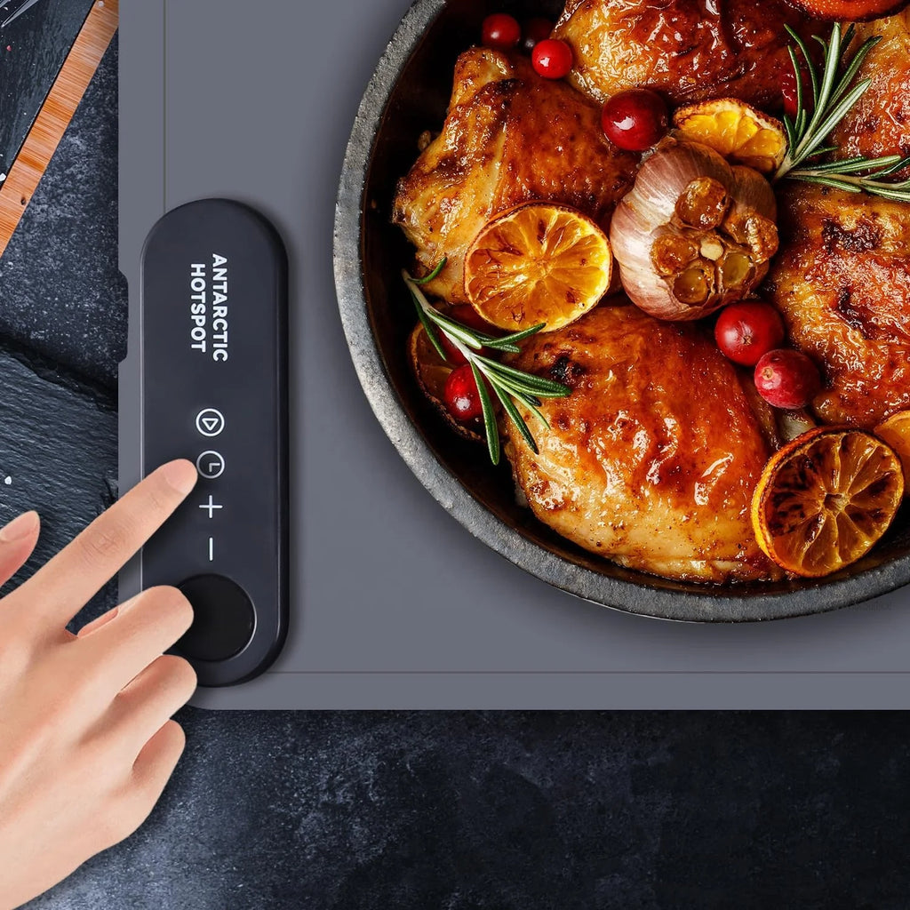 Silicone Food Warming Mat – 24x16 inch