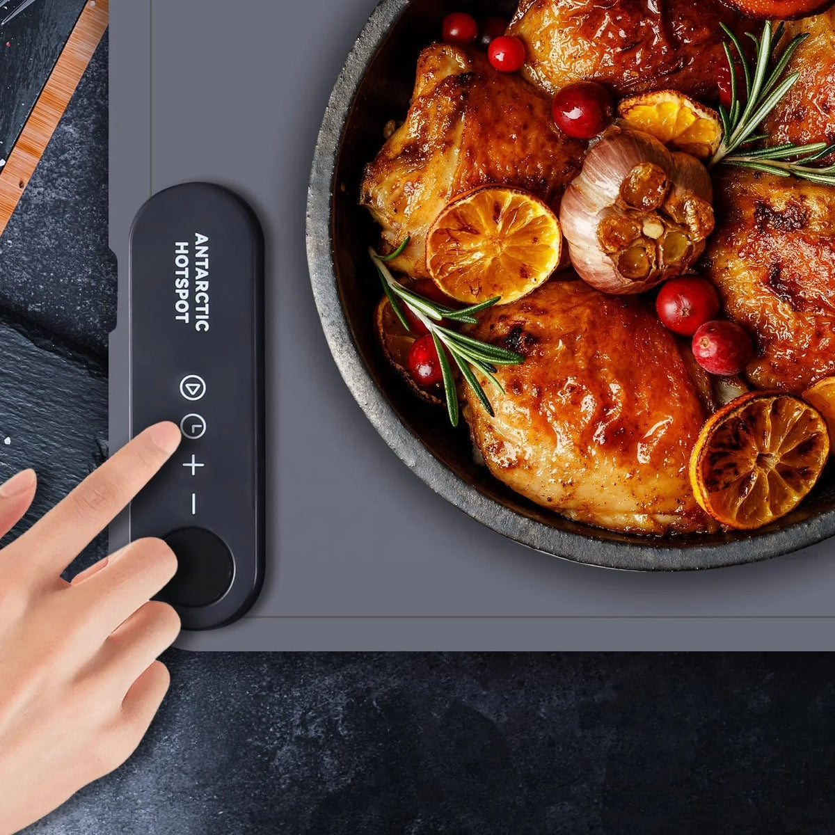 Silicone Food Warming Mat – 24x16 inch