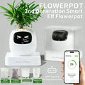 AI Smart Planter with 49 Expressions