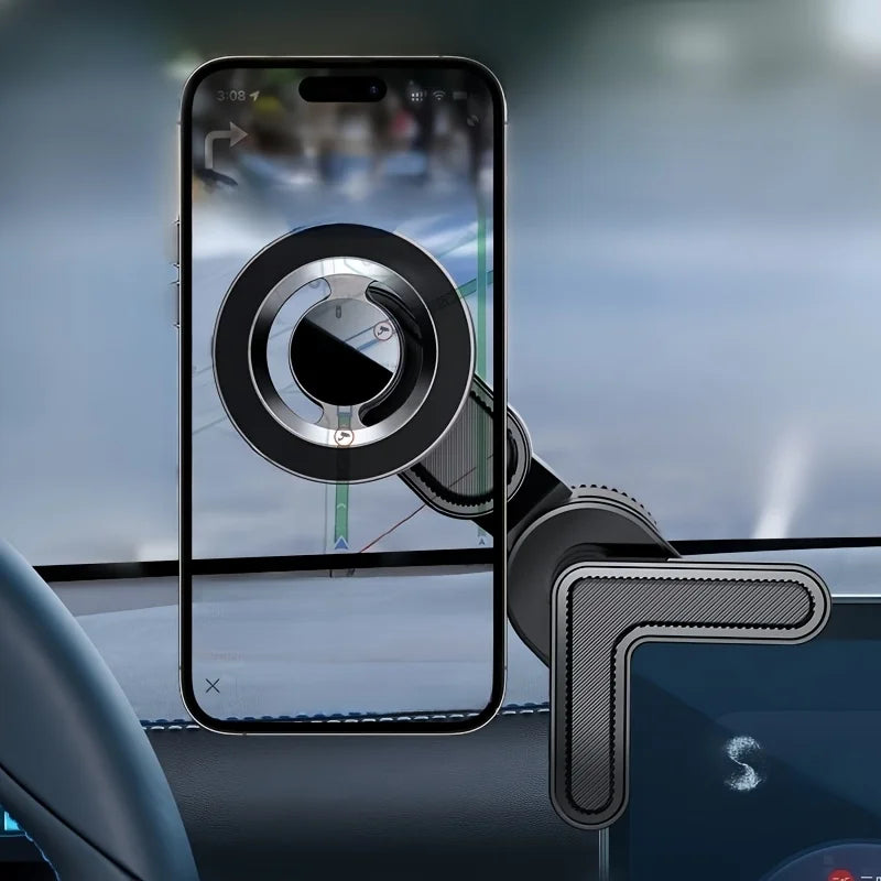 Magnetic Phone Holder for Car Display Screen