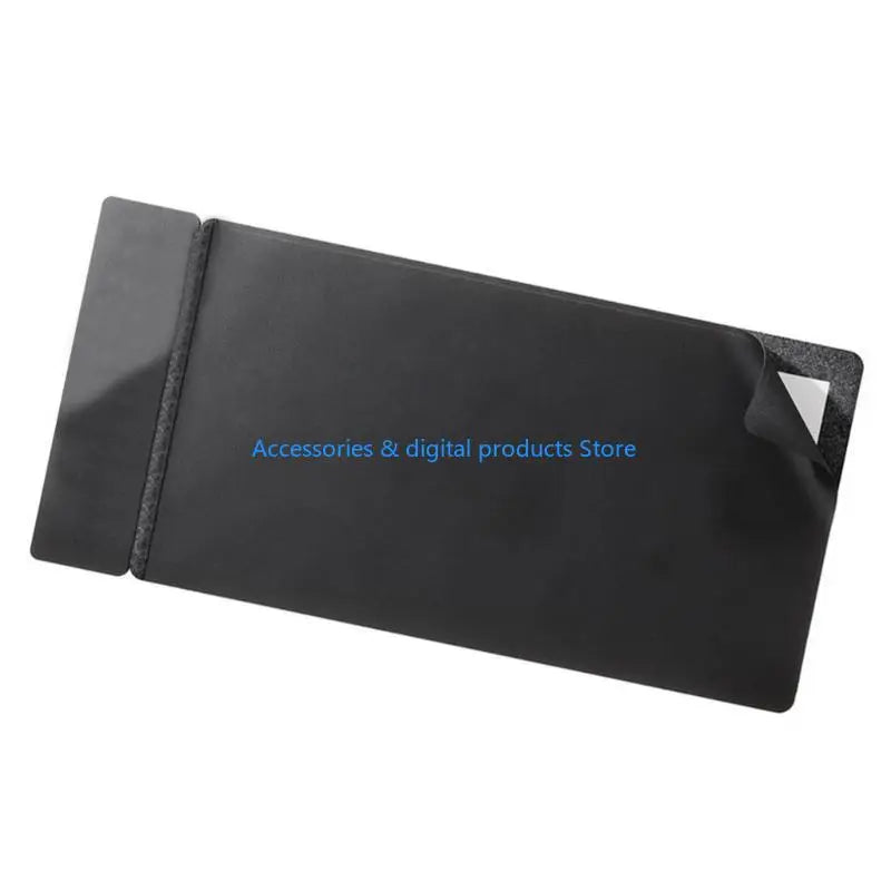 Gaming Mouse Pad with 15W Wireless Charger – 77JD