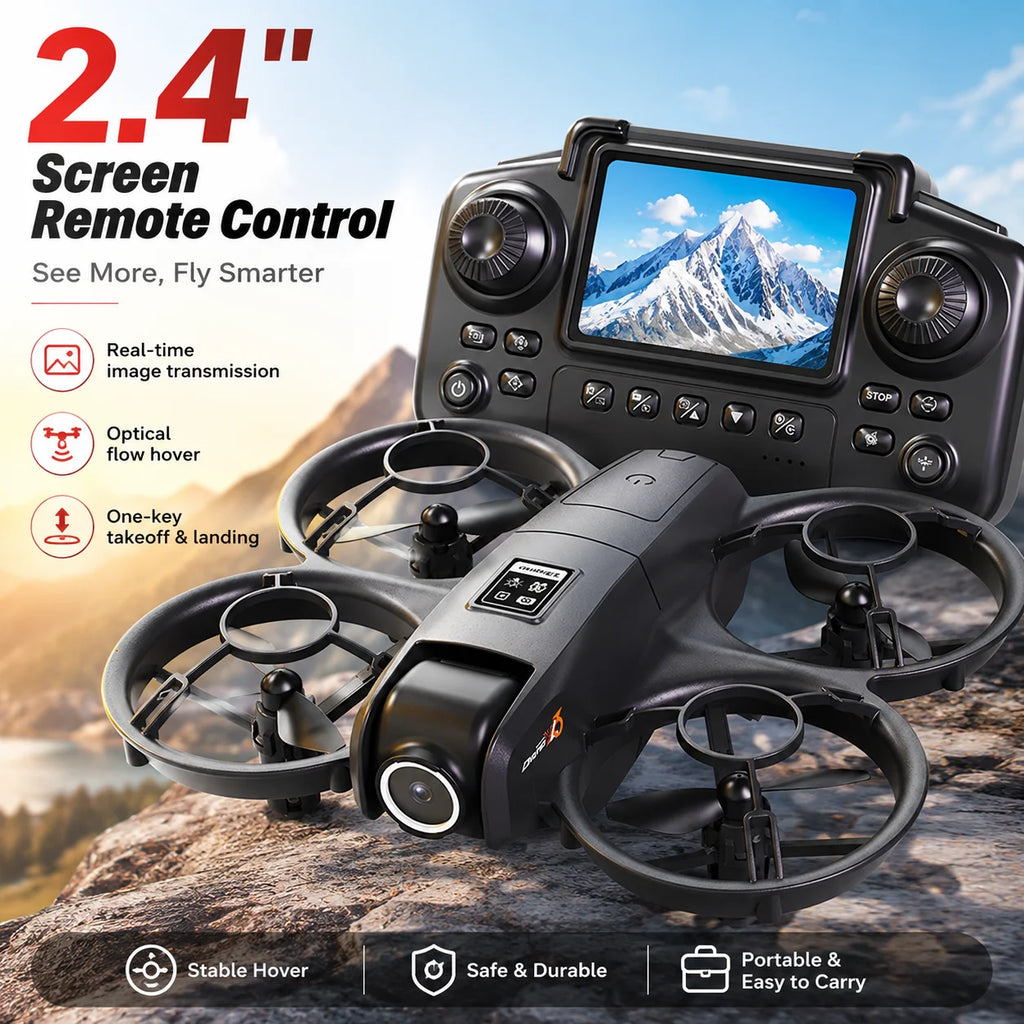 LY3 Drone with Dual Camera & 50X Zoom