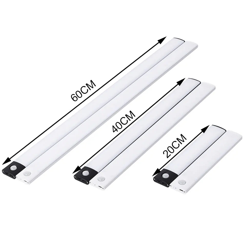 Motion Sensor LED Cabinet Light – Ultra Thin