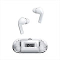 TWS Wireless TWS Bluetooth Earphone with LED Display Touch Noise Canceling Earbuds Sports Music Game Headset Waterproof