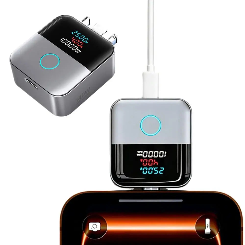 140W Type-C Smart Charging Protector