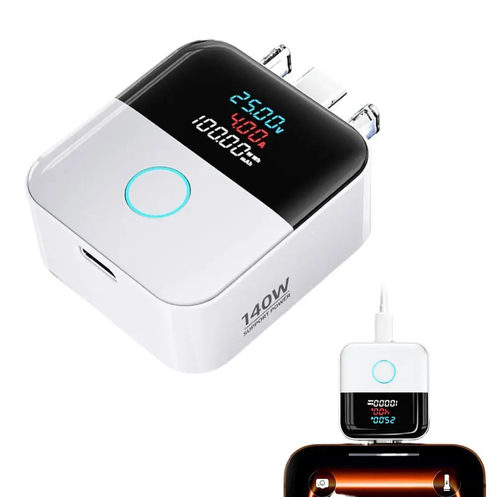 140W Type-C Smart Charging Protector