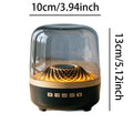 Transparent RGB Bluetooth Speaker