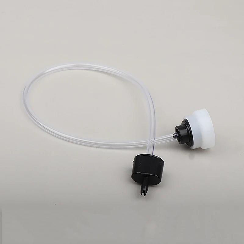 Vacuum Sealer External Hose Attachment