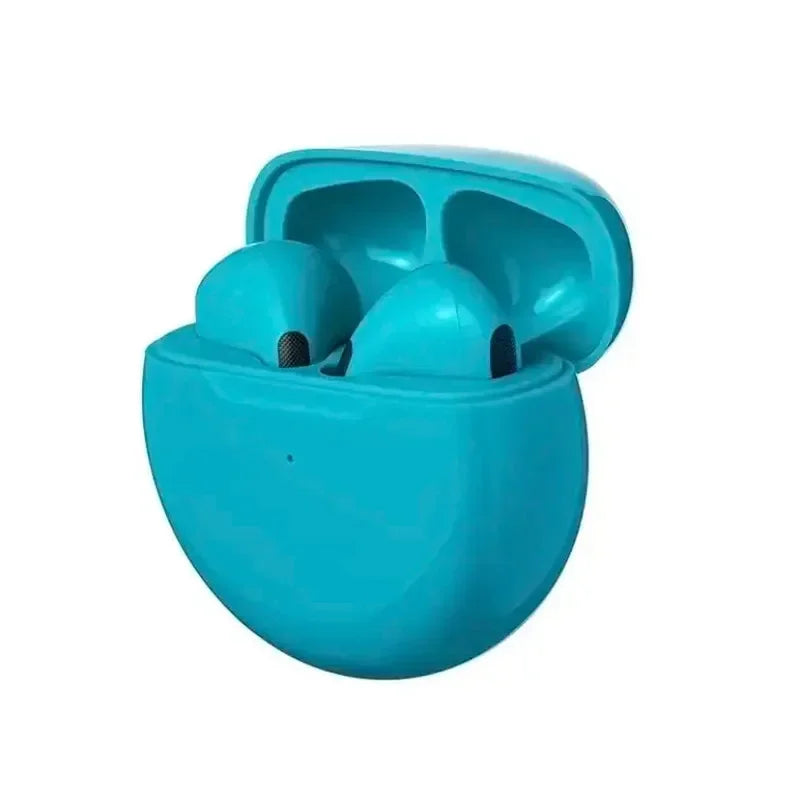 True Wireless Noise-Cancelling Earbuds – Bluetooth 5.3