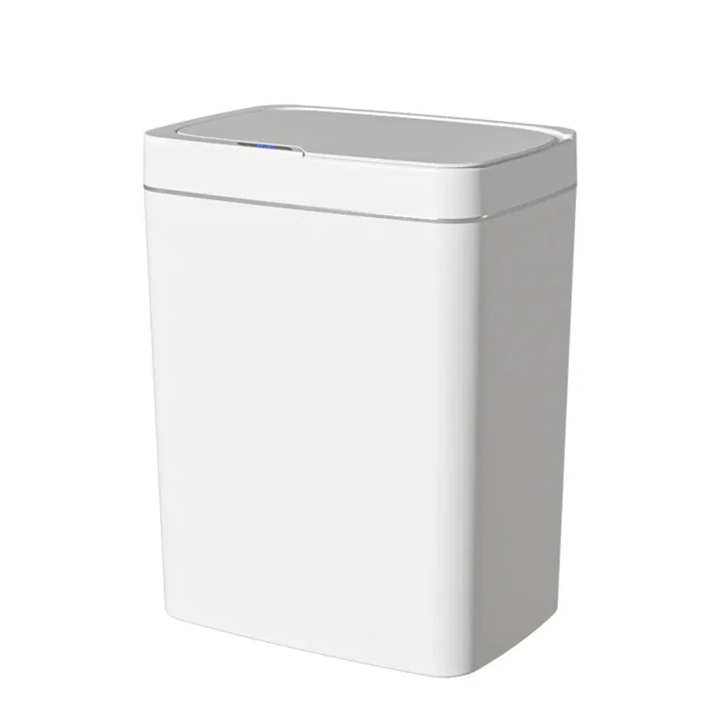 Touchless Smart Bathroom Trash Can – 15L
