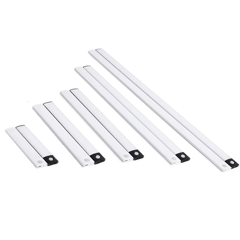 3-Color Motion Sensor Cabinet Light – 10 to 50cm