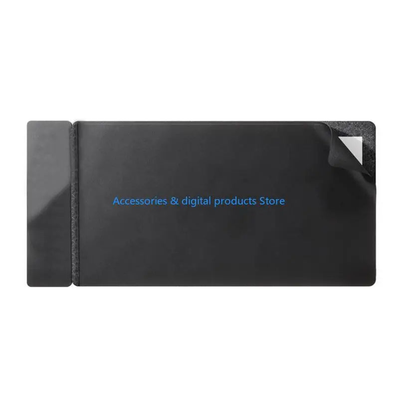 Gaming Mouse Pad with 15W Wireless Charger – 77JD