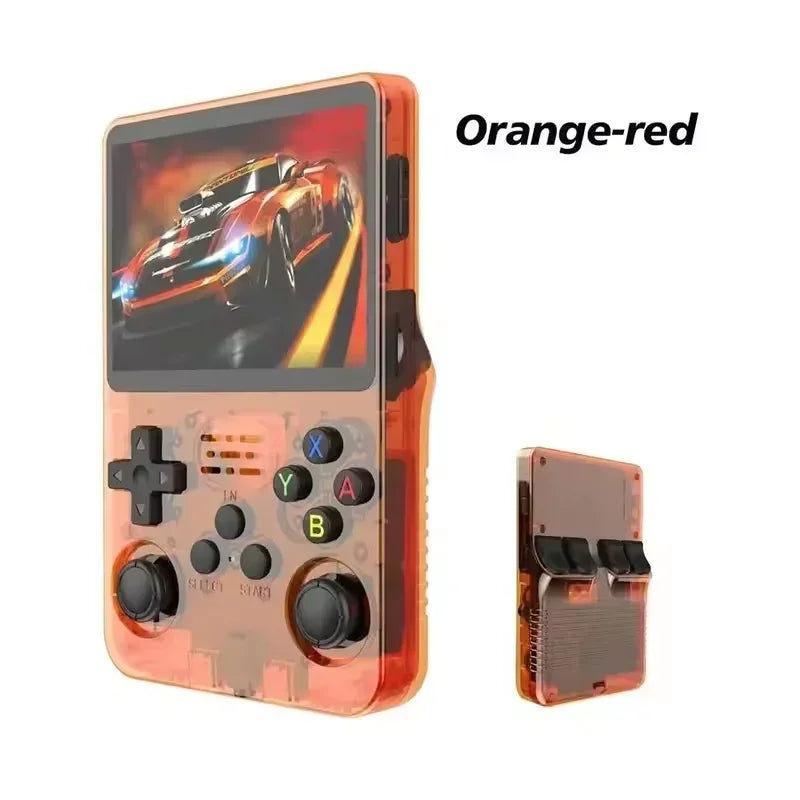 R36S Retro Handheld Game Console