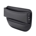 PU Leather Car Seat Gap Storage Box