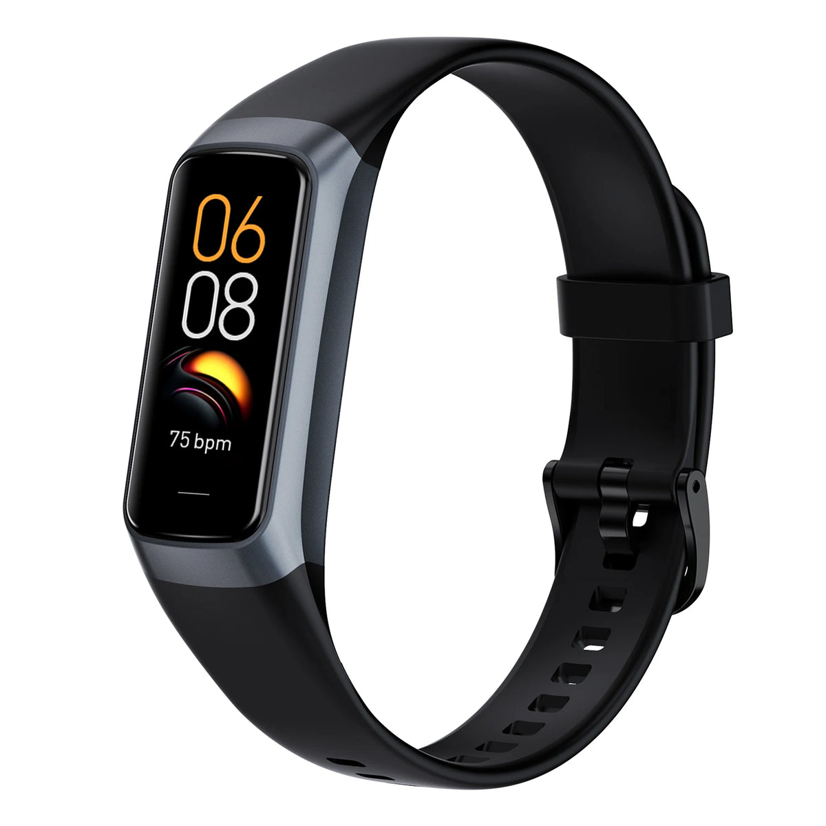 AMOLED Smartwatch with Health & Fitness Tracking