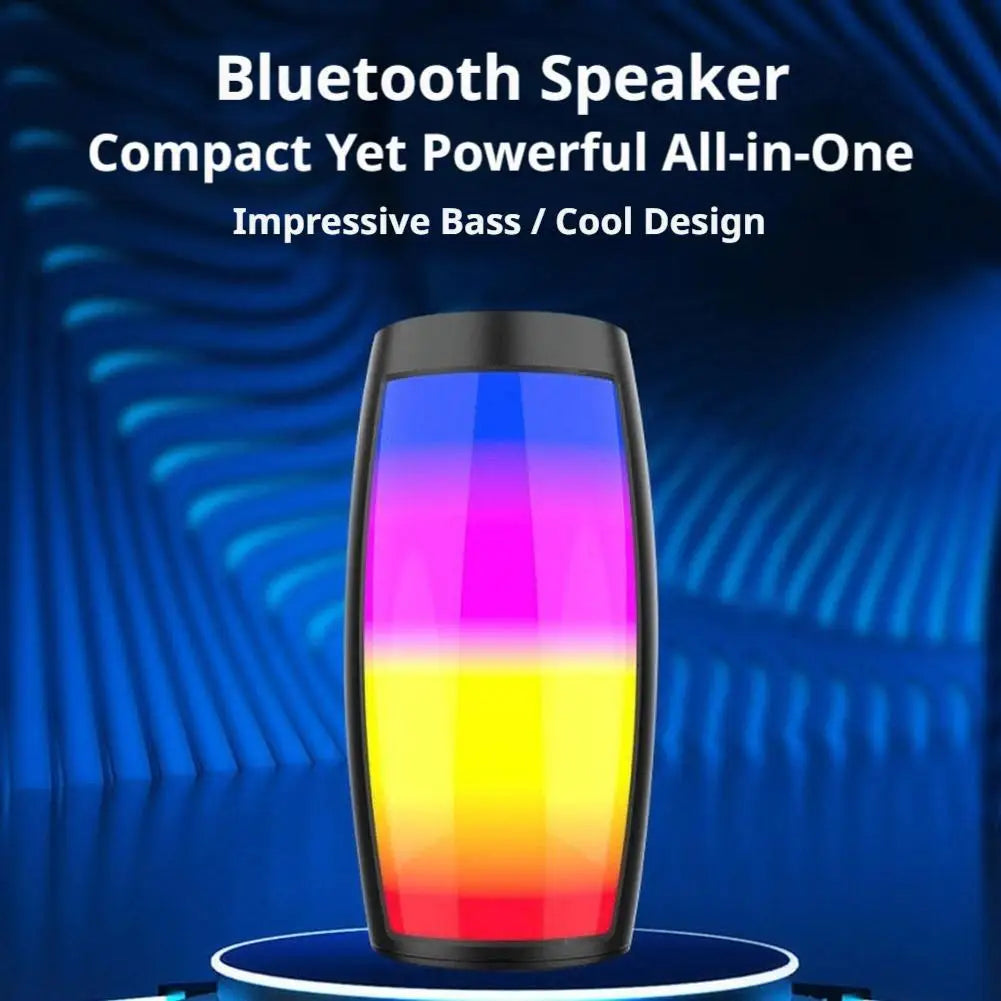 IPX7 Waterproof Bluetooth Speaker with FM Radio