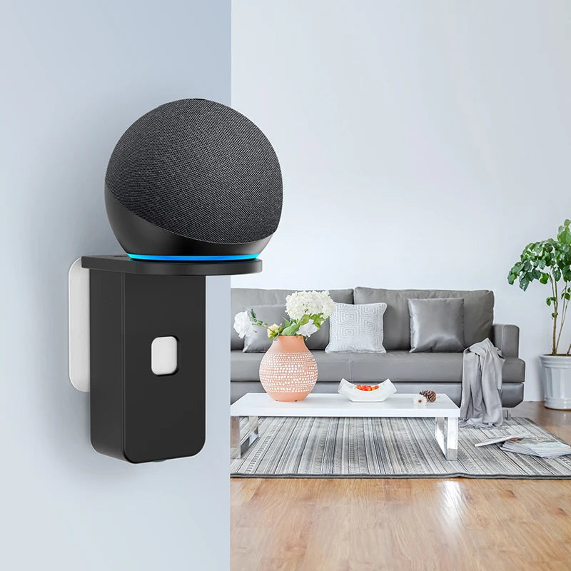 Outlet Wall Mount for Echo Dot
