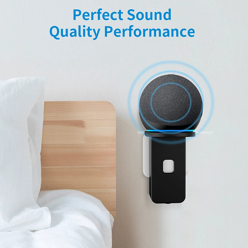 Outlet Wall Mount for Echo Dot
