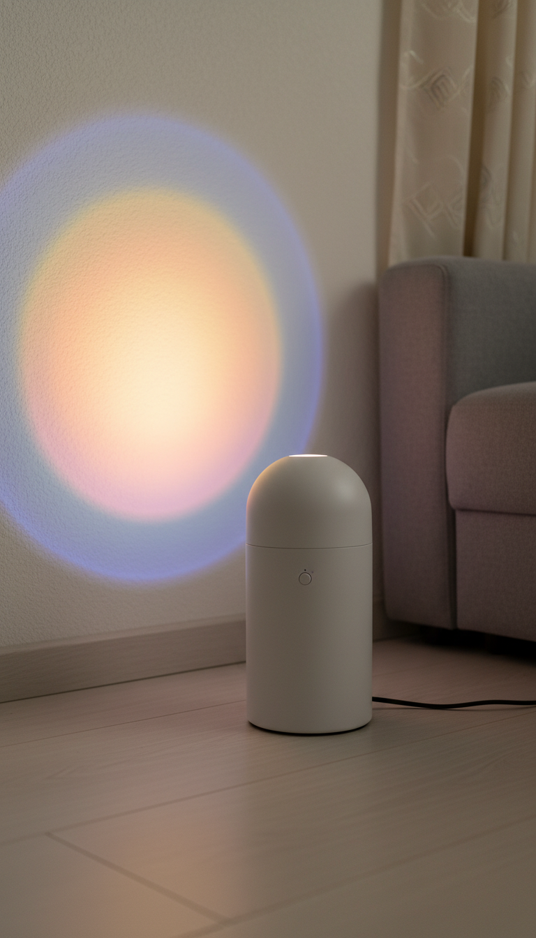 Sunset Projection Lamp