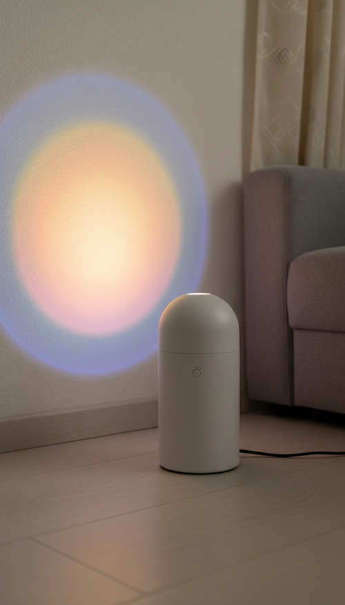 Sunset Projection Lamp