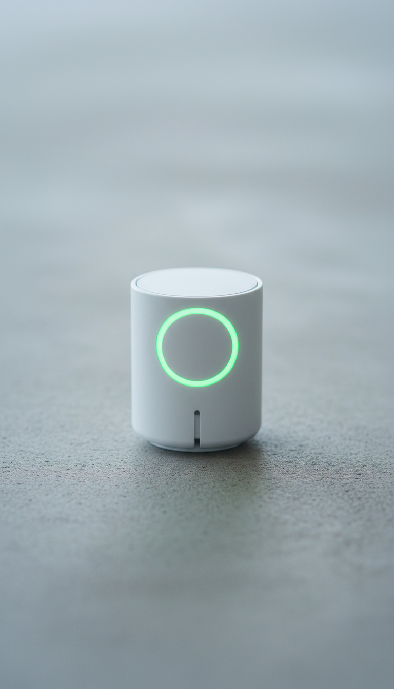 Smart Energy Monitoring Plug