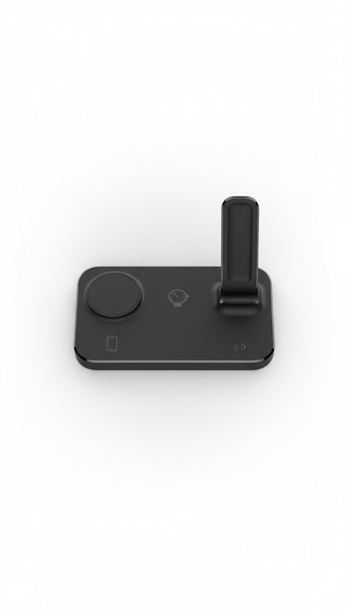 3-in-1 Wireless Charging Station