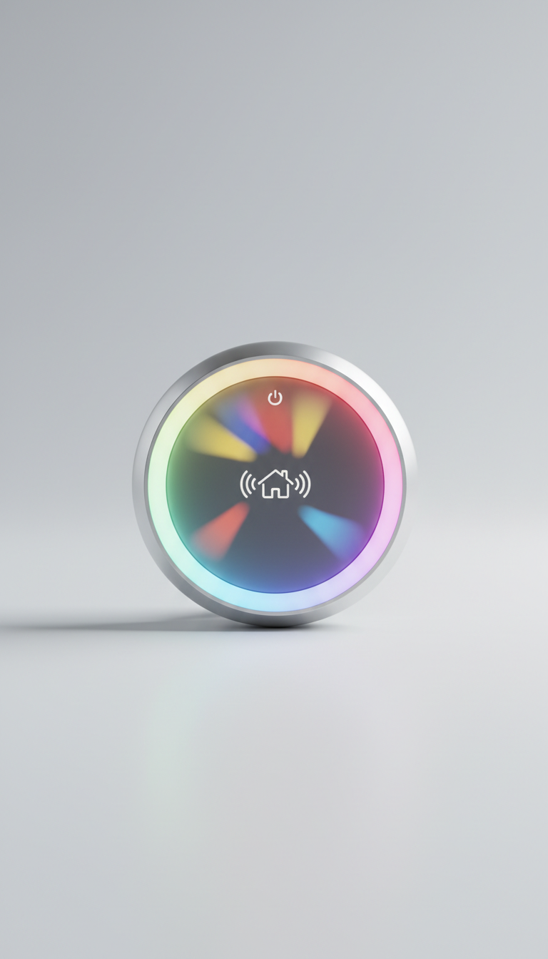 Smart Home LED Controller